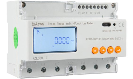 WHES PowerCore Smart Meter DTSD1352